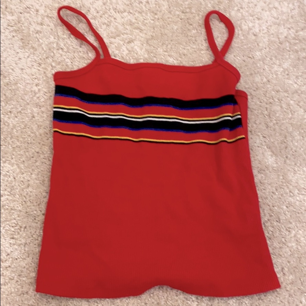 Tank top